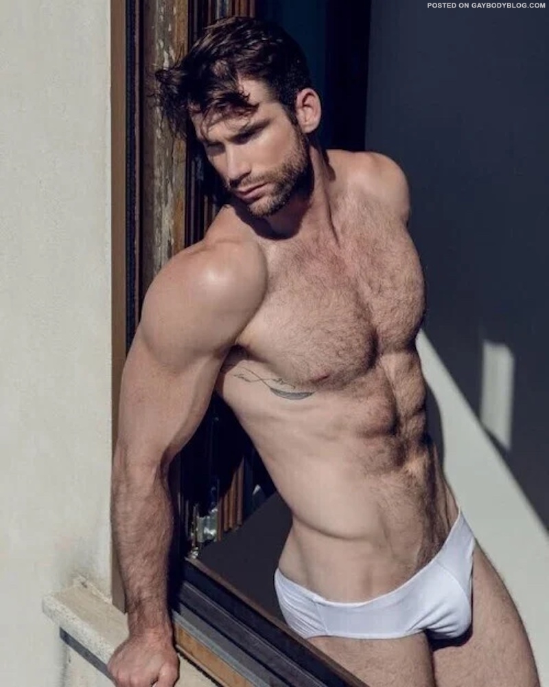 2 Years Later More Of Julian Ardley Nude! | Daily Dudes @ Dude Dump