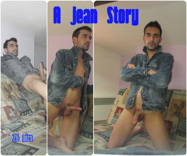 A Jean Story – Dany x | Daily Dudes @ Dude Dump