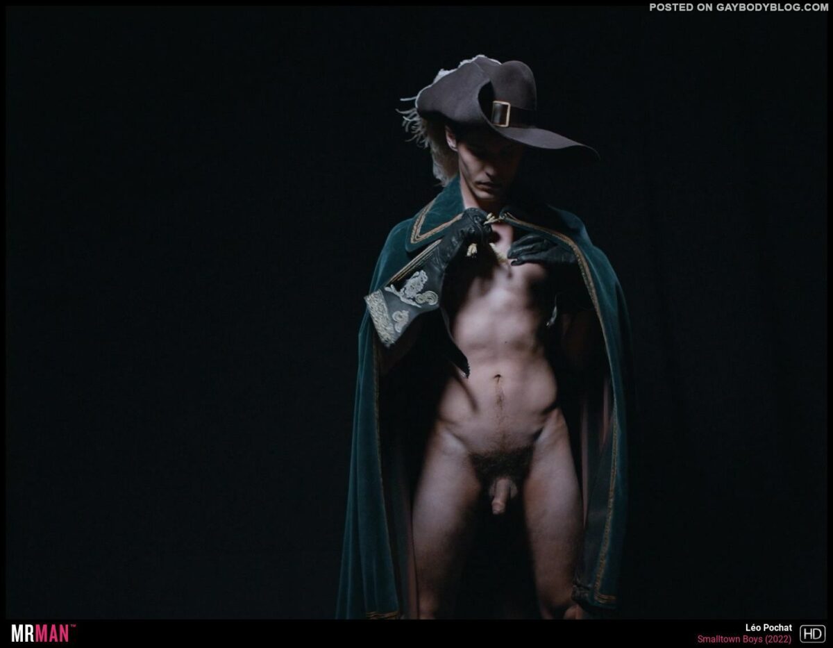 Actors With Their Junk Out In Costumes | Daily Dudes @ Dude Dump
