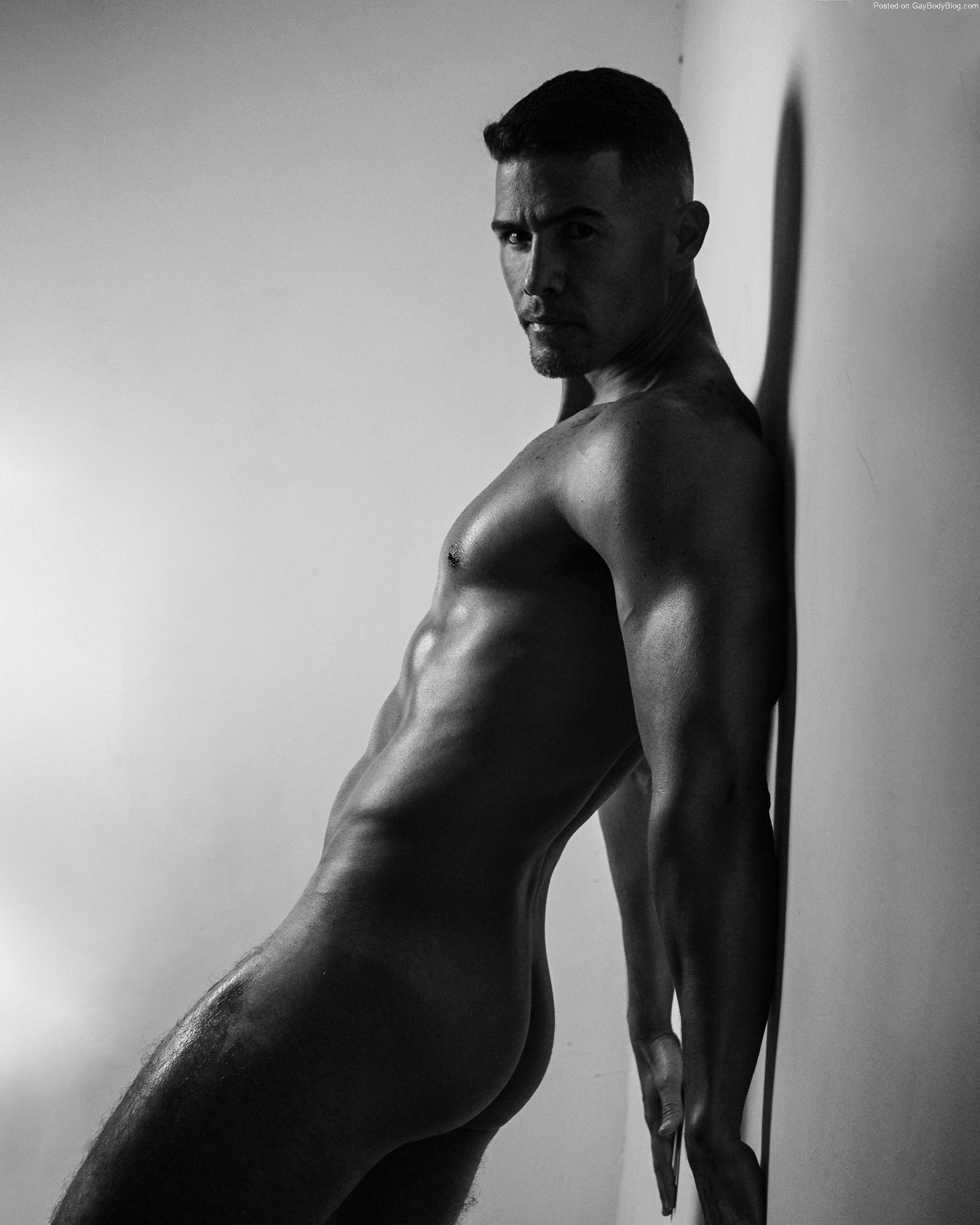 Admiring The Butt Of Handsome Alejandro Mata | Daily Dudes @ Dude Dump