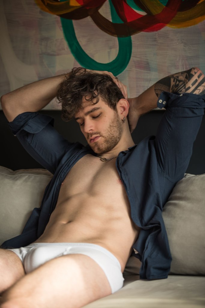 Agustín Koroluk | Daily Dudes @ Dude Dump