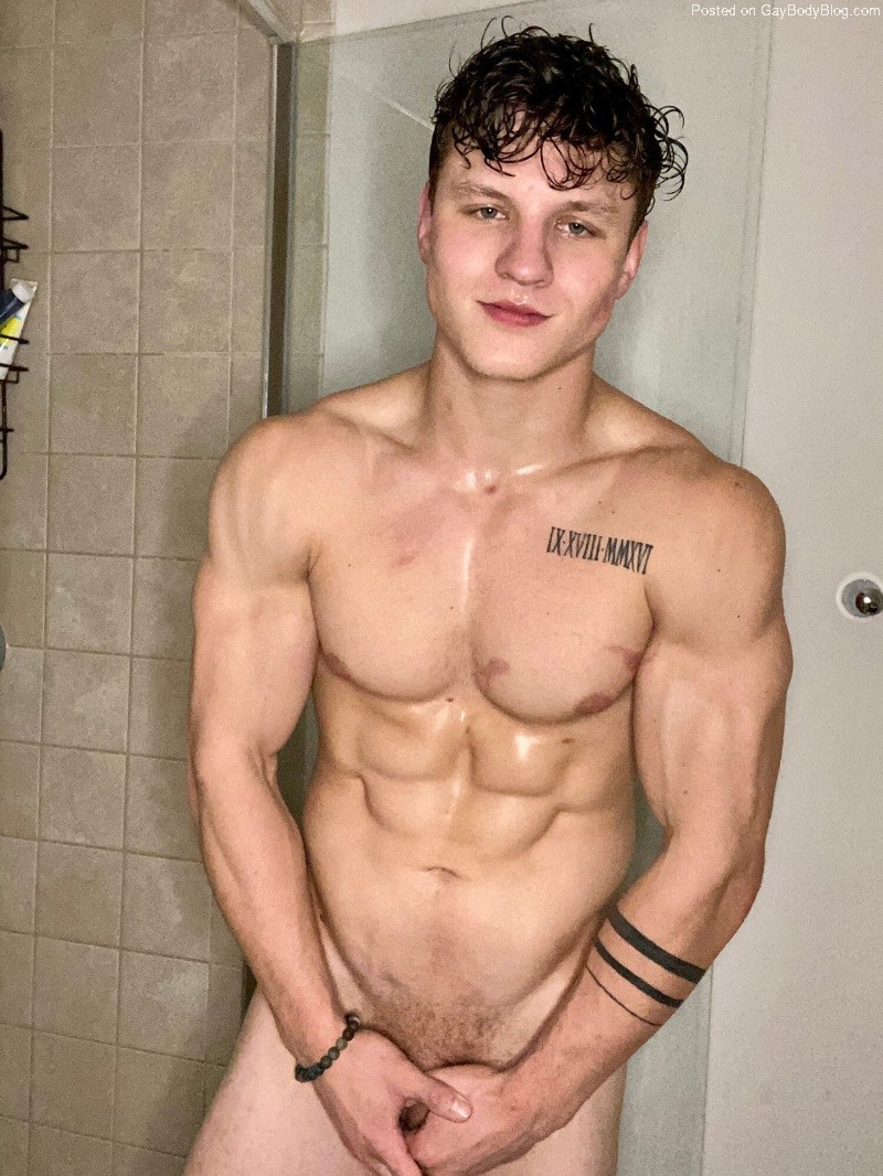 Alex Popke Naked Will Have You Craving More | Daily Dudes @ Dude Dump