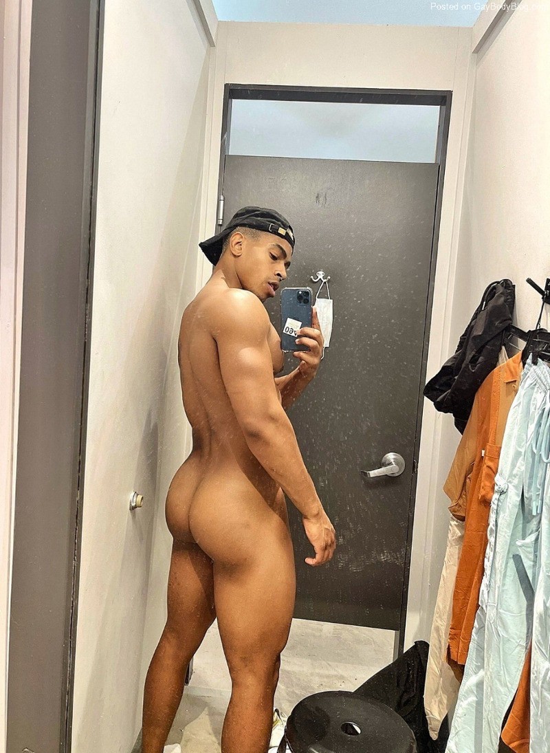 Another Look At Sexy Denzell Theodore And His Gorg | Daily Dudes @ Dude Dump