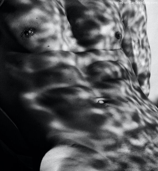 Arnoldas Kubilius Has Skills With His Nude Models | Daily Dudes @ Dude Dump