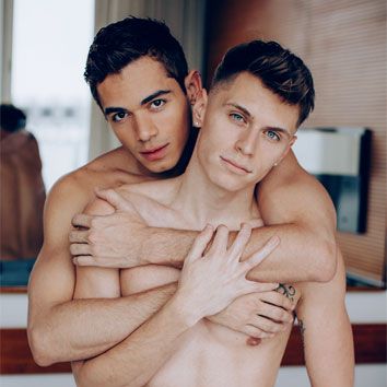 Ashton Summers and Troy Accola | Daily Dudes @ Dude Dump