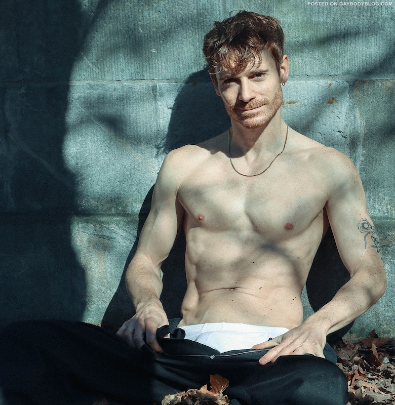 Athleticx.guy And His Big German Cock! | Daily Dudes @ Dude Dump