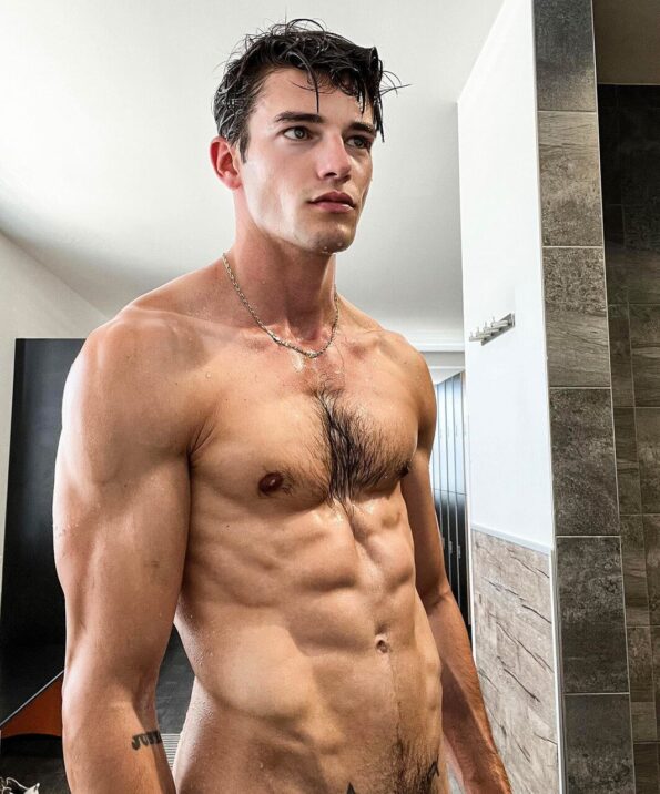 Austrian Male Model Peter Mairhofer Is On The Rise | Daily Dudes @ Dude Dump
