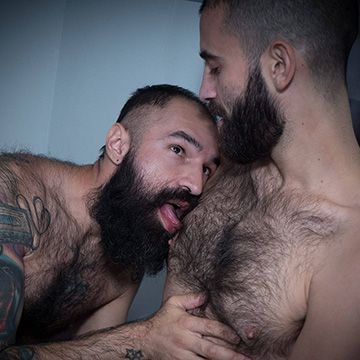 Beard Men Fuck | Daily Dudes @ Dude Dump