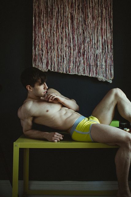 bluehabit: Dominic Albano By HardCiderNY | Daily Dudes @ Dude Dump