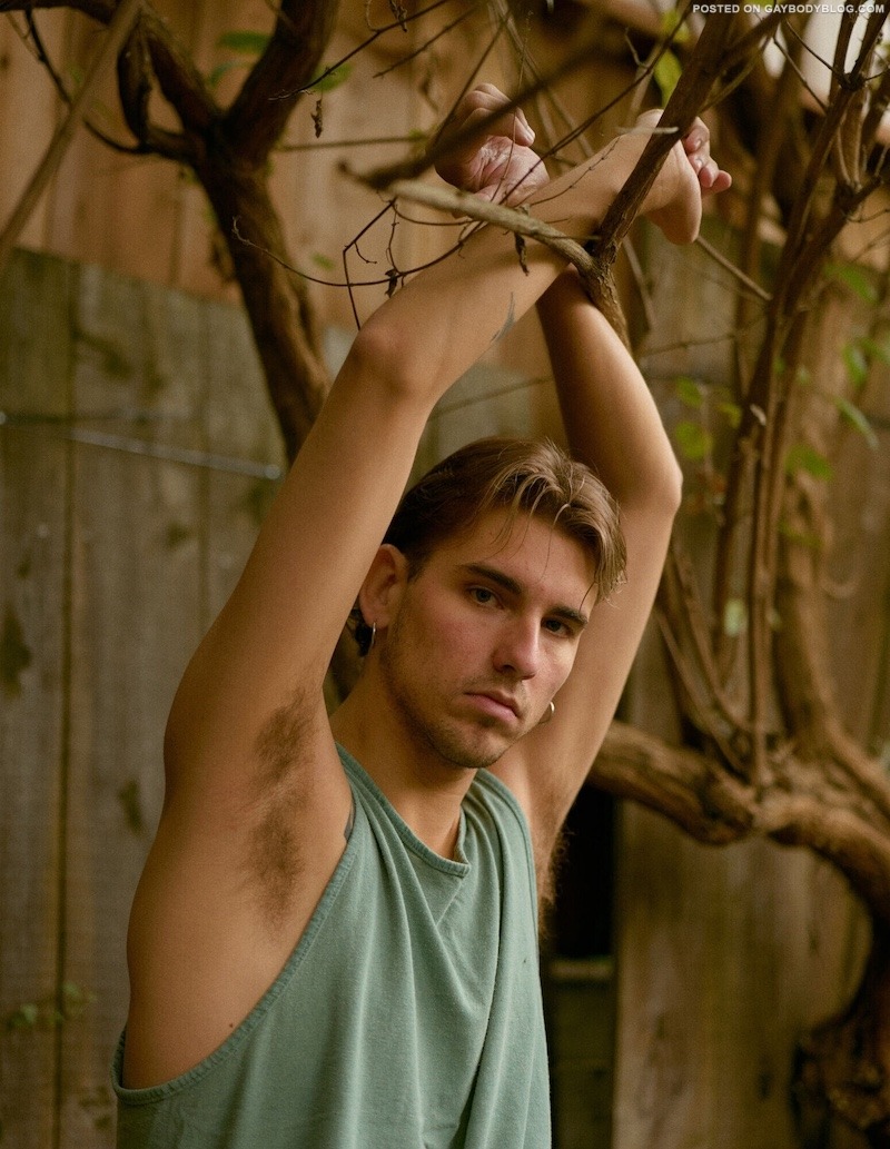 Bomanko In A Twink Jack Off Shoot – Nude Men | Daily Dudes @ Dude Dump
