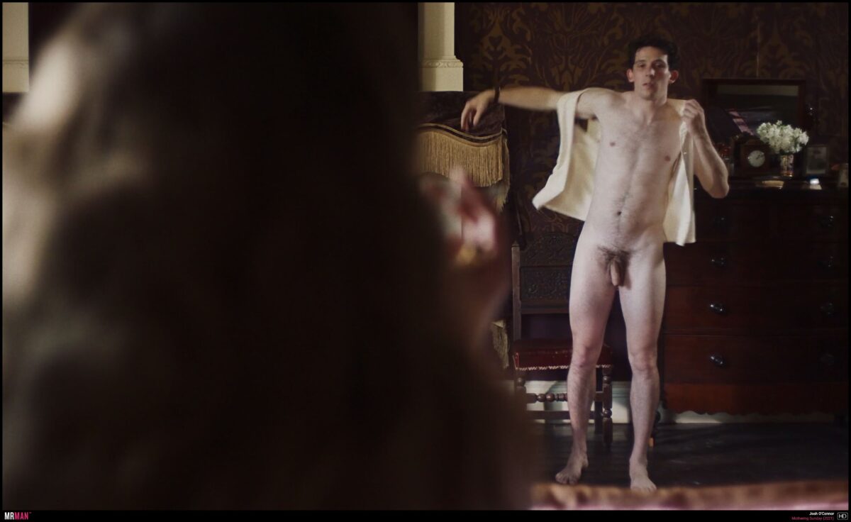 Celebrate A Nude Josh O’Connor On His Birthday | Daily Dudes @ Dude Dump