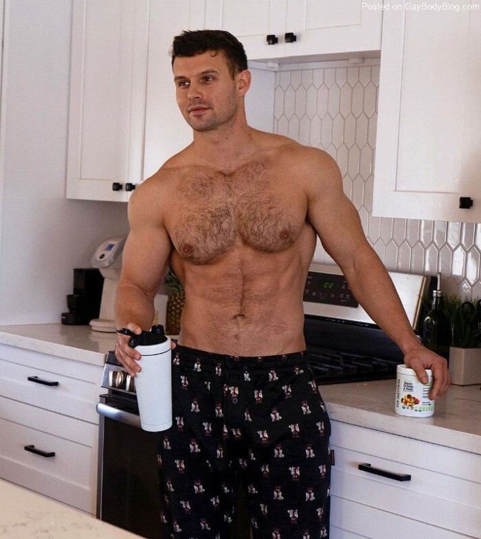 Check Out Dan Rockwell’s New Look | Daily Dudes @ Dude Dump