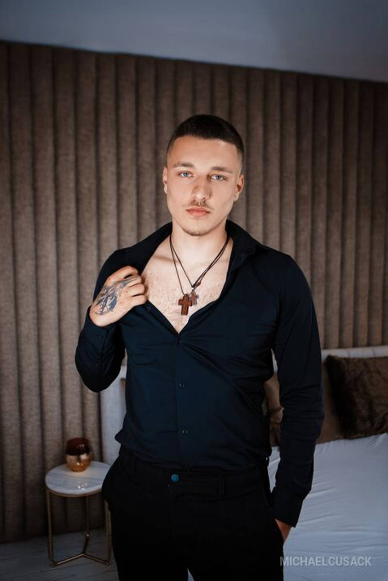 Check Out Hung Cam Guy Michael Cusack | Daily Dudes @ Dude Dump