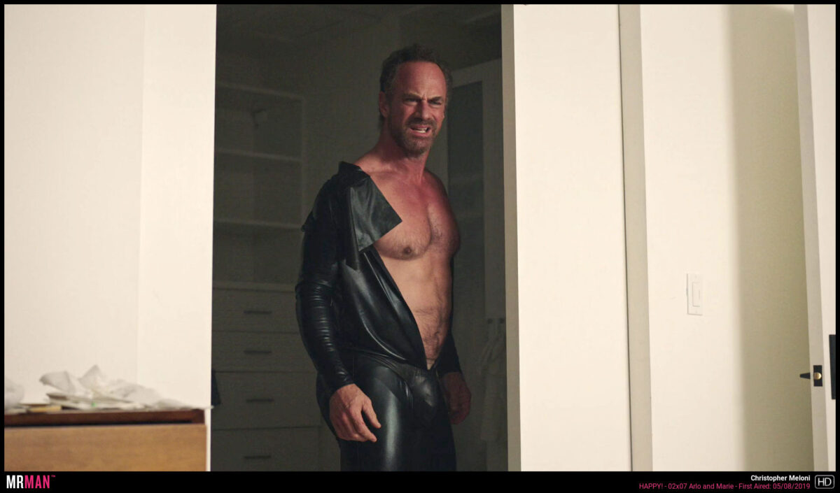 Christopher Meloni’s Nude Scenes For His Birthday | Daily Dudes @ Dude Dump