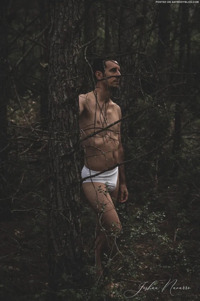 Cruising Daddy Carlos In The Woods | Daily Dudes @ Dude Dump