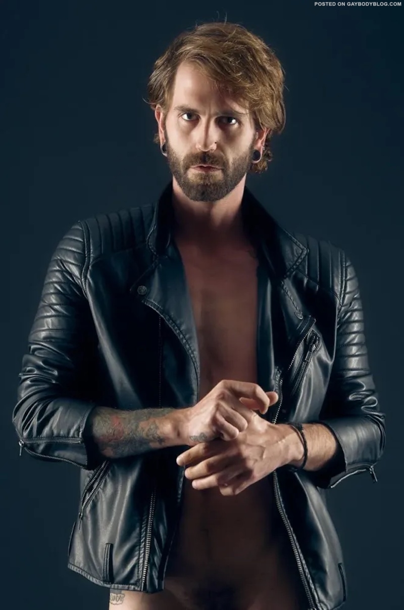 Dale Moody Naked And Proud | Daily Dudes @ Dude Dump
