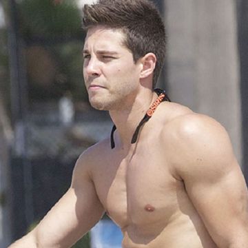 Dean Geyer naked and hard | Daily Dudes @ Dude Dump