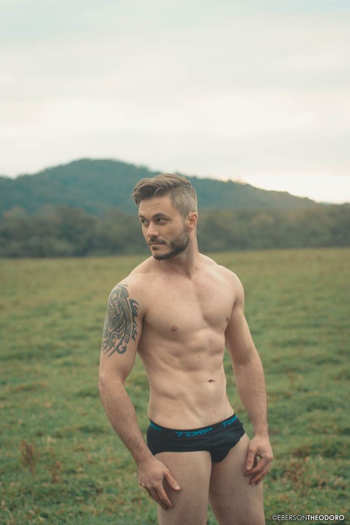 Diego Utlik in the cold winter morning | Daily Dudes @ Dude Dump
