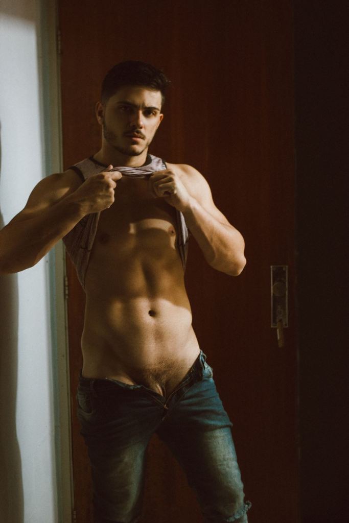 Discover model José Jorge | Daily Dudes @ Dude Dump