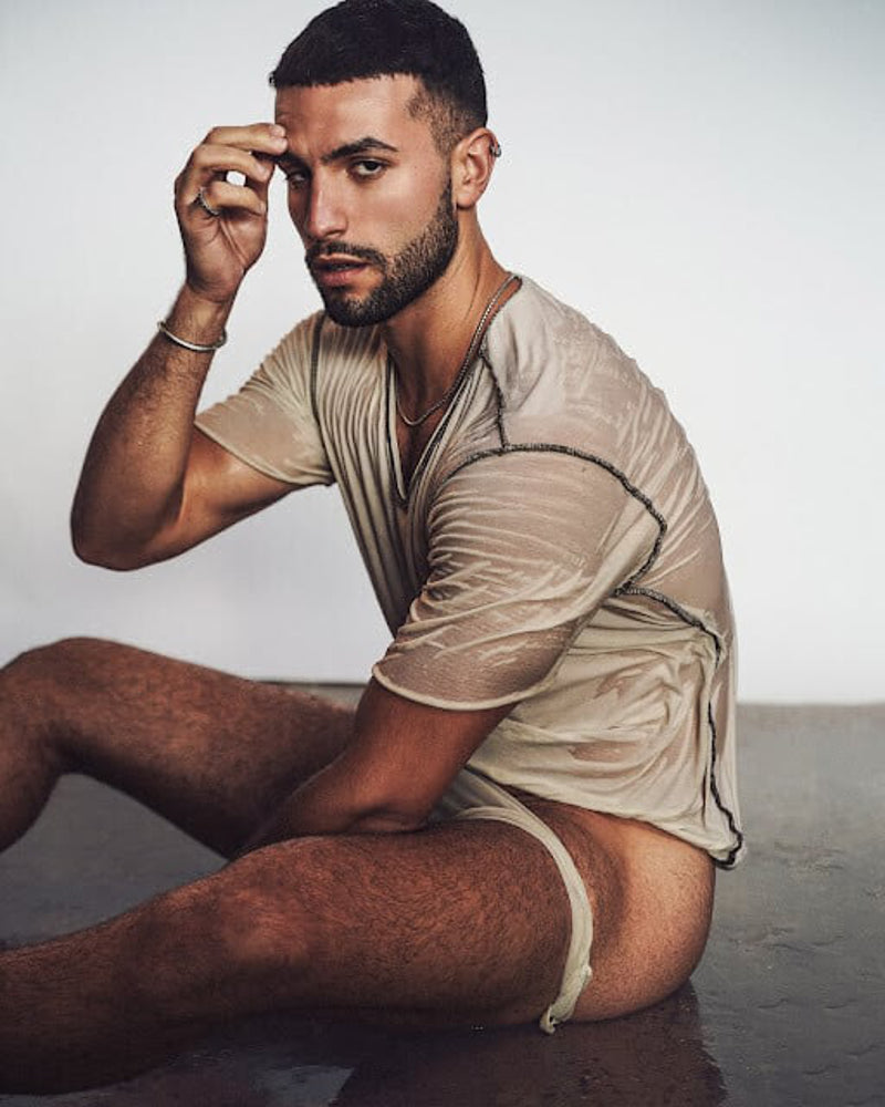 Discovering Star Male Model Christopher Lima | Daily Dudes @ Dude Dump