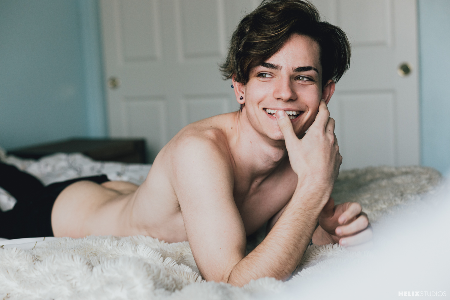 Eli Bennet 2021 photoshoot – Gay Porn Sky | Daily Dudes @ Dude Dump