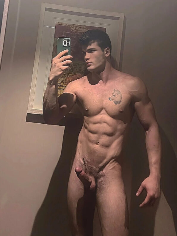Enjoy Some Big Dick Selfies For Your Thursday! | Daily Dudes @ Dude Dump
