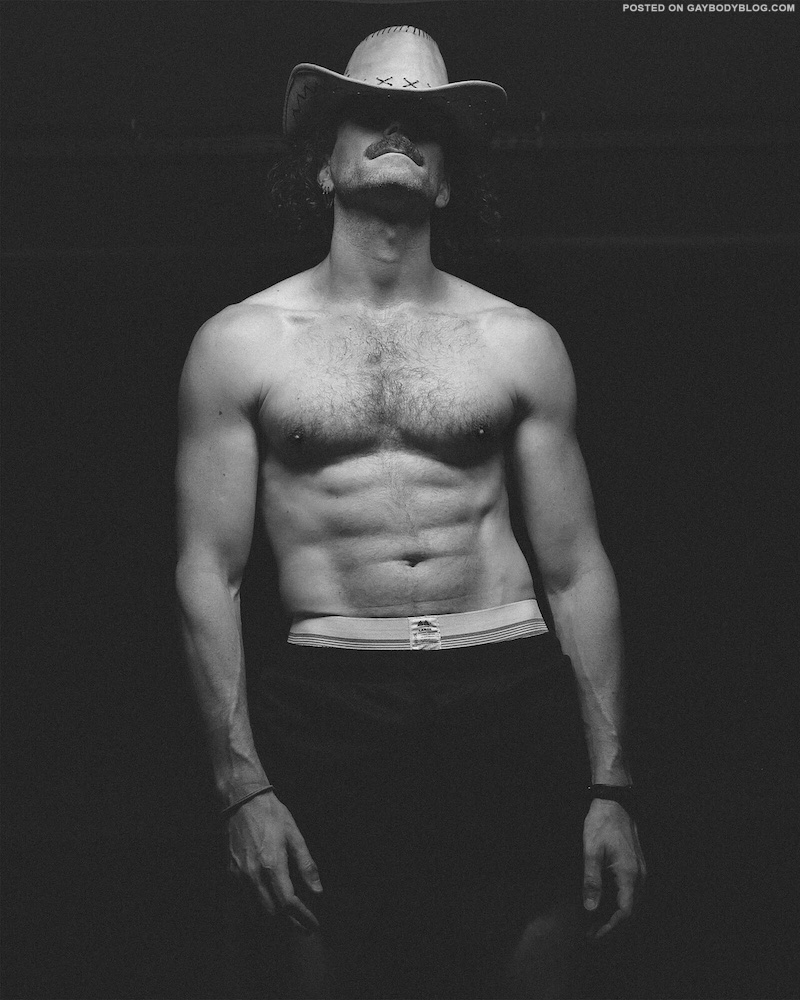 French Hunk Aylan Lust Would Get It | Daily Dudes @ Dude Dump