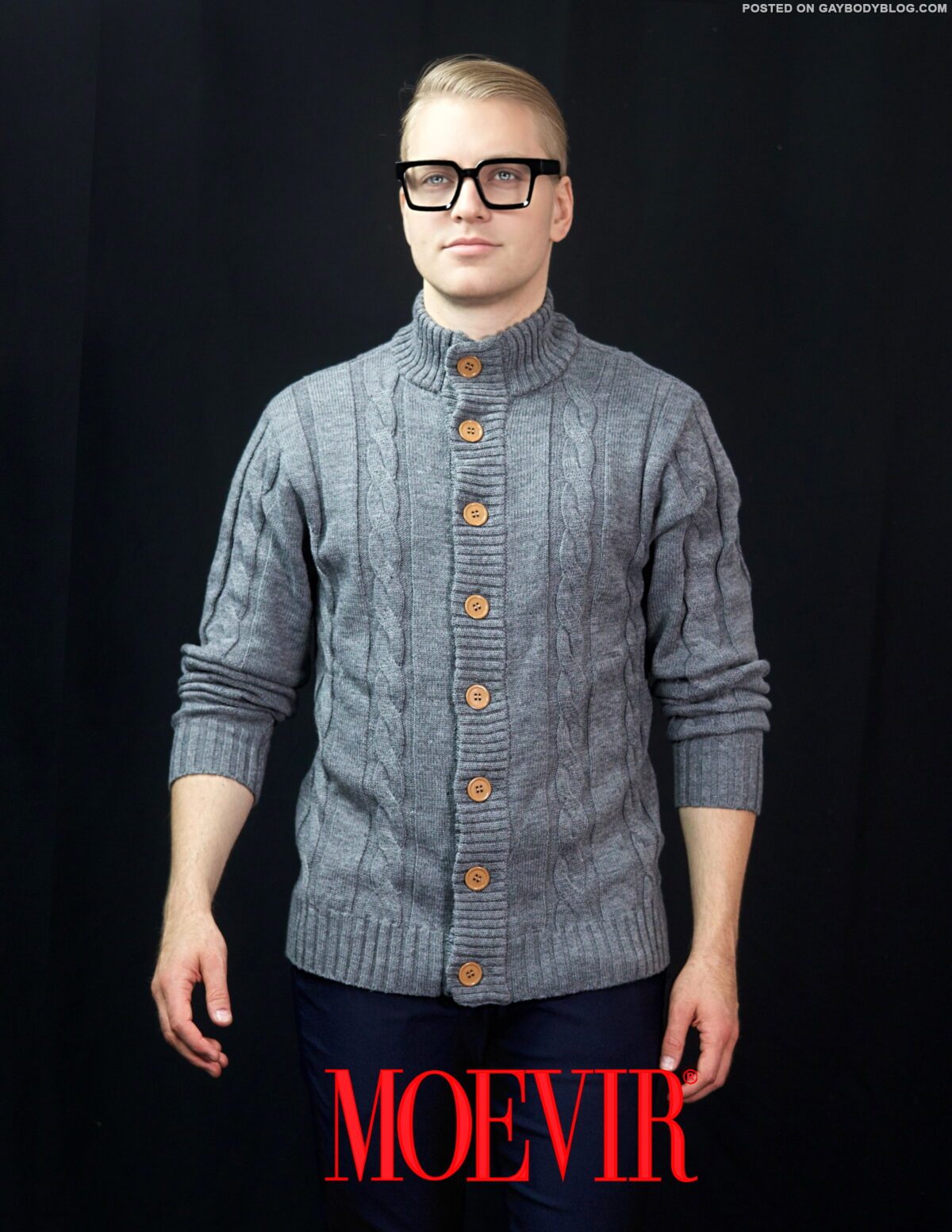 Full-Frontal Fashion: Jon Bares His Wonderland | Daily Dudes @ Dude Dump