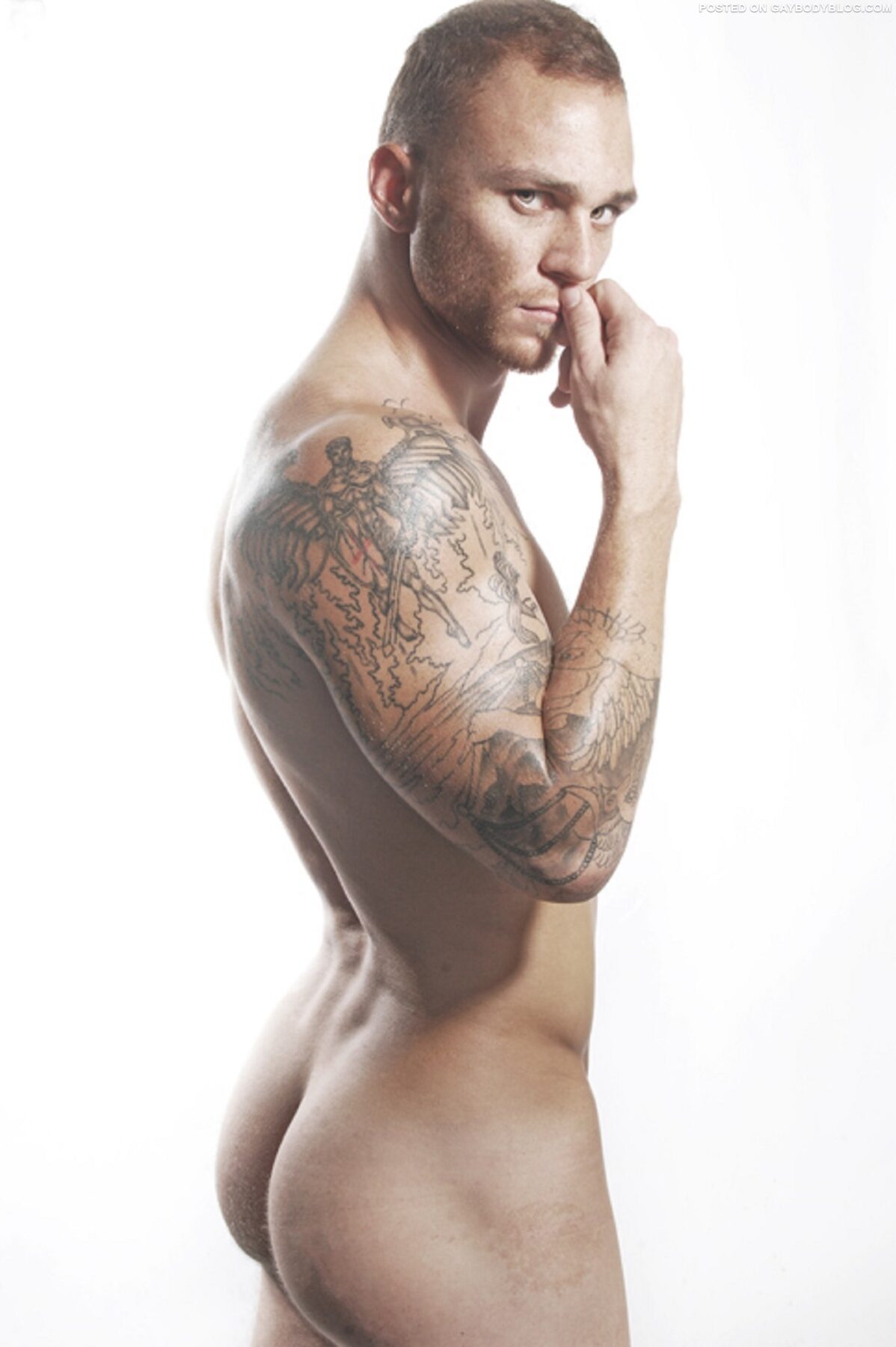 Full-Frontal Fitness Models at BJP: Rio is Ripped | Daily Dudes @ Dude Dump