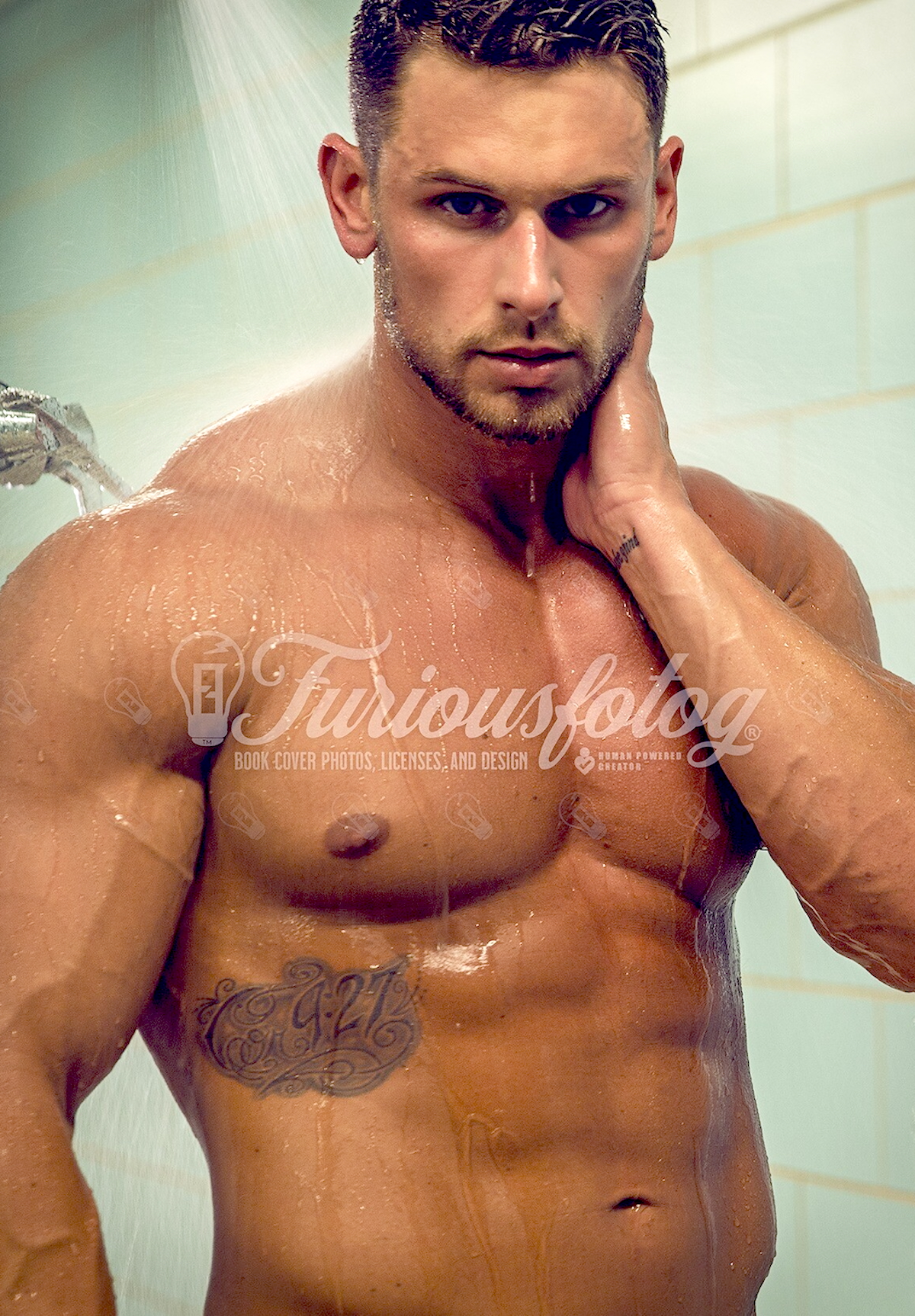Full-Frontal Fitness: Muscle Hunk Chase Ketron | Daily Dudes @ Dude Dump