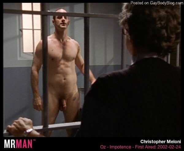 Full Frontal For Christopher Meloni’s Birthday | Daily Dudes @ Dude Dump