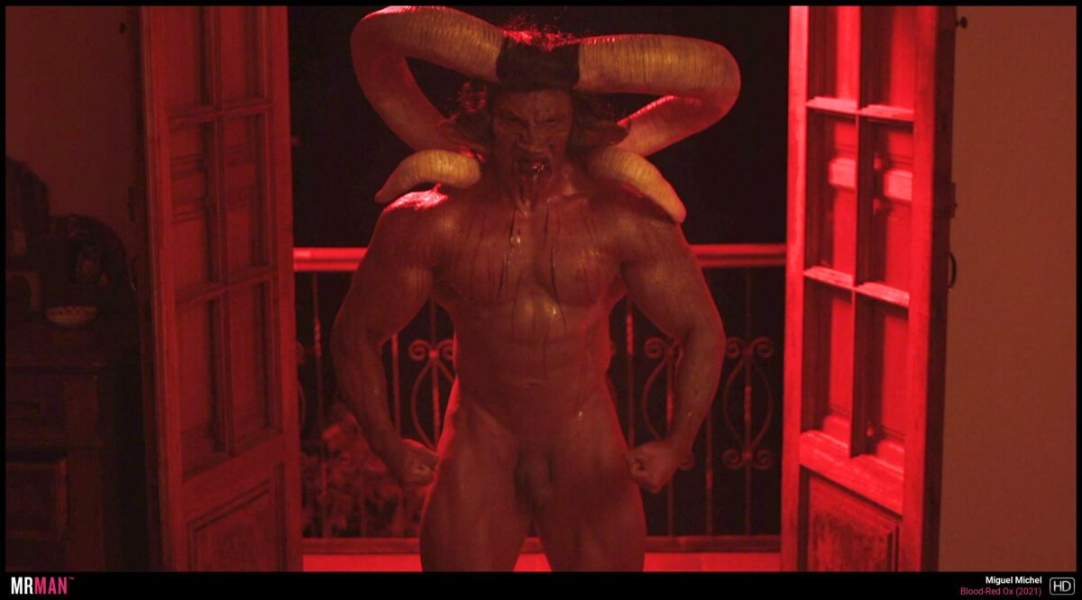 Gay Horror Film Blood-Red Ox | Daily Dudes @ Dude Dump