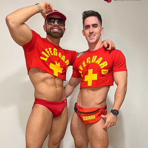 Gay Lifeguards | Daily Dudes @ Dude Dump