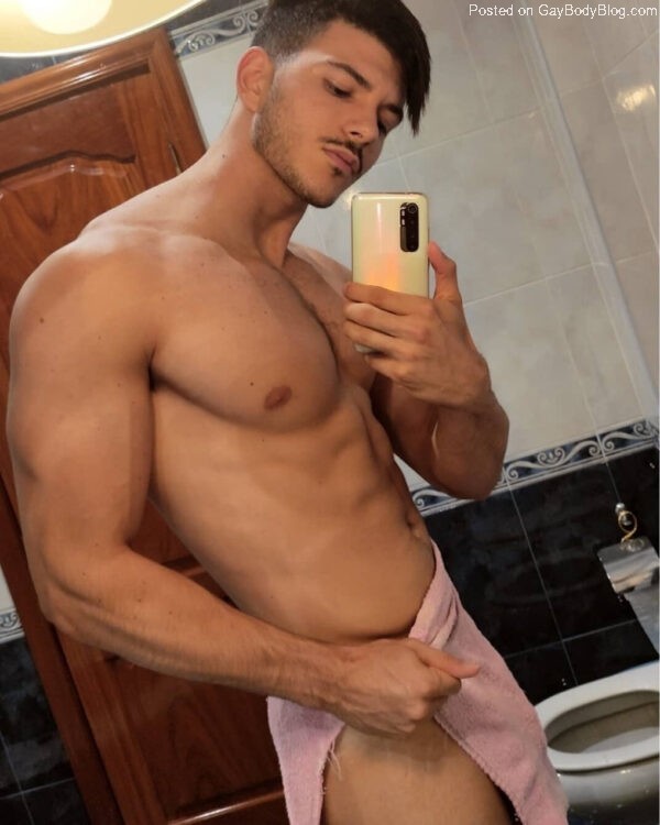 Gonna Need More Of Sexy Male Model Samuel Moreno | Daily Dudes @ Dude Dump