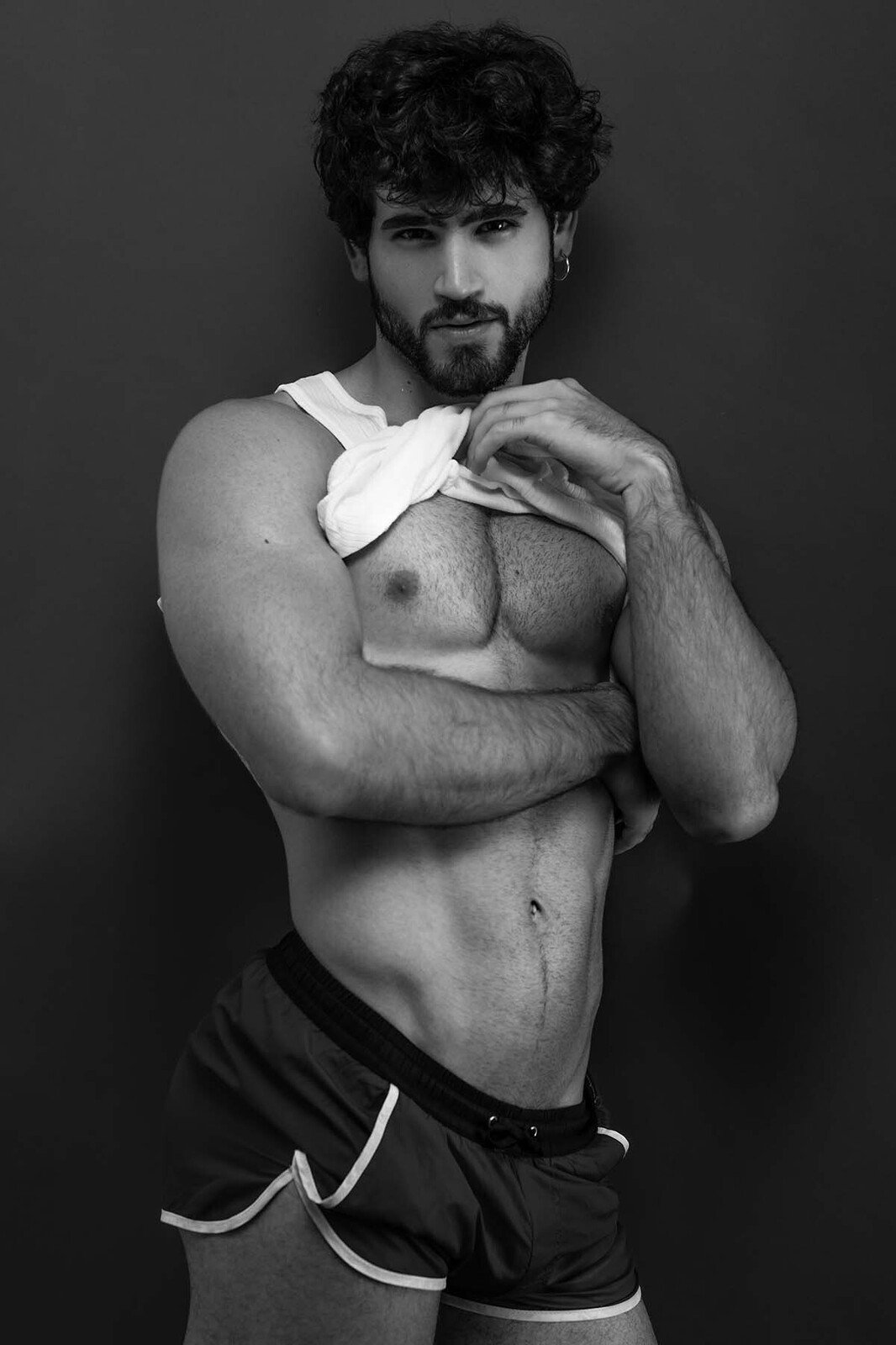 Gorgeous Brazilian Hunk Filipe Renan Would Get It! | Daily Dudes @ Dude Dump