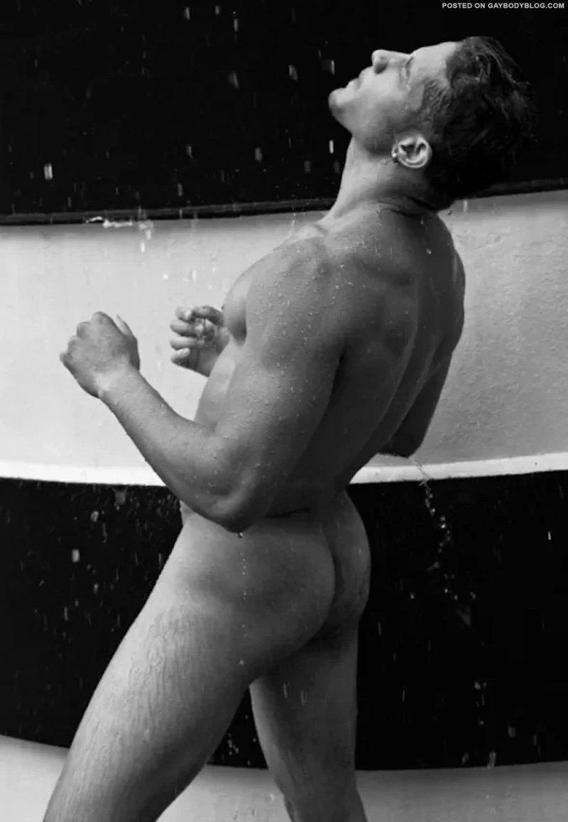 Gorgeous Brazilian Model Lukas Rodrigues | Daily Dudes @ Dude Dump