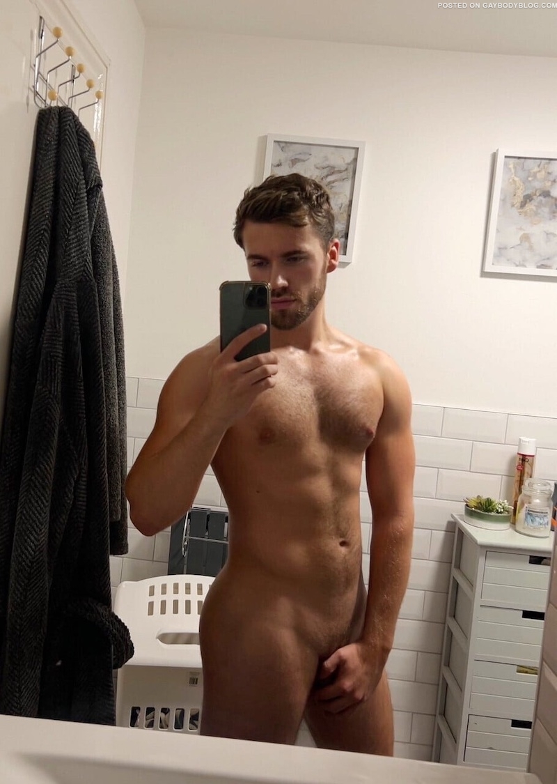 Gorgeous British Model Jack Smith! | Daily Dudes @ Dude Dump