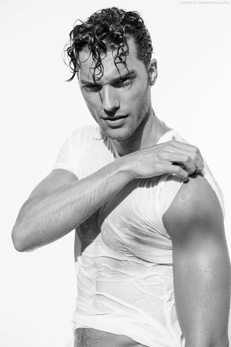Gorgeous French Guy Aurelien Muller – Male Models | Daily Dudes @ Dude Dump