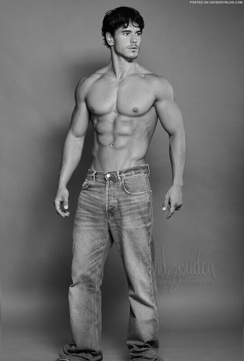 Gorgeous Jeremi Joubert Naked! – Nude Men | Daily Dudes @ Dude Dump