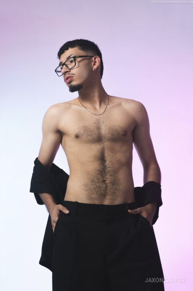 Hairy Twink Cam Boy Jaxon Carter | Daily Dudes @ Dude Dump