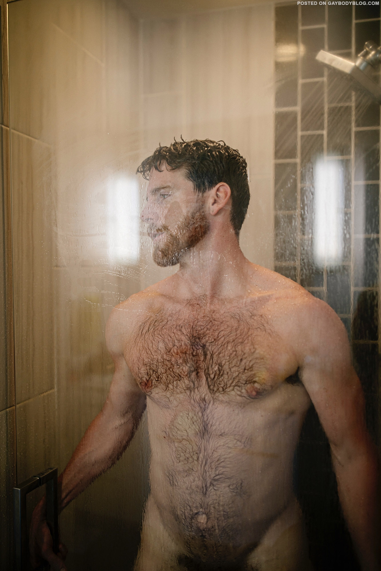 Handsome Dan Barker Naked & Showing Off Handsome Dan Barker Naked & Showing Off | Daily Dudes @ Dude Dump