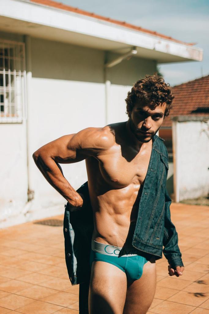 Handsome Renan Souza Teixeira | Daily Dudes @ Dude Dump