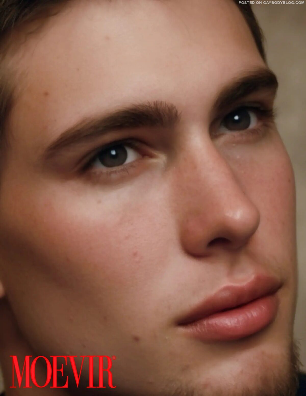 Heavenly Beauty in Portraits of Human Imperfection | Daily Dudes @ Dude Dump