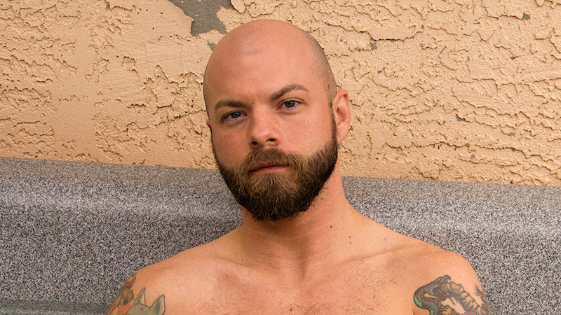 Help me out… is Ryan Reid considered an Otter? | Daily Dudes @ Dude Dump