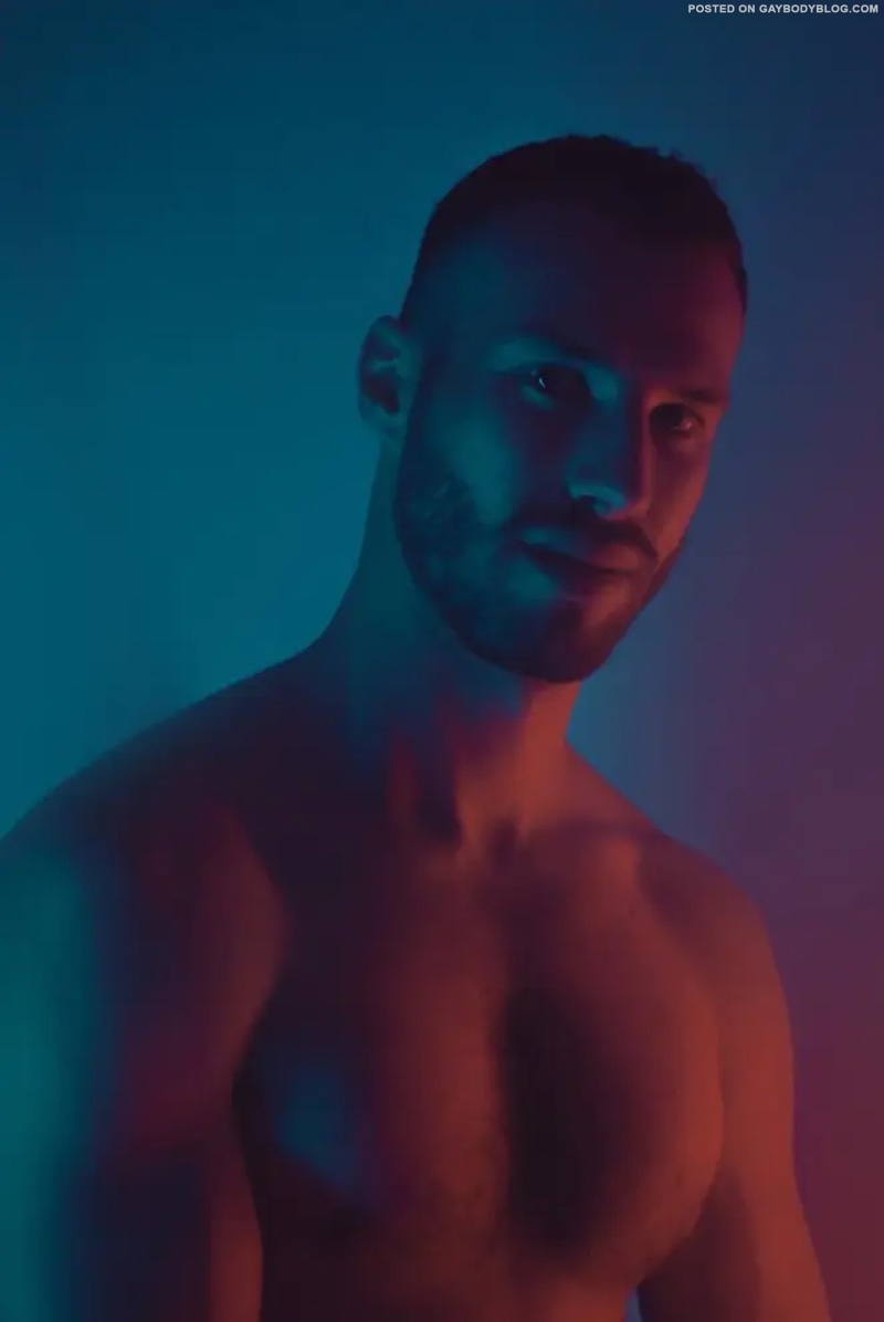 Holgikolos Looking Lovely For Manuel Moncayo | Daily Dudes @ Dude Dump