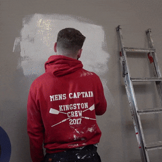 Horny painter takes out anger on apprentice’s ass | Daily Dudes @ Dude Dump