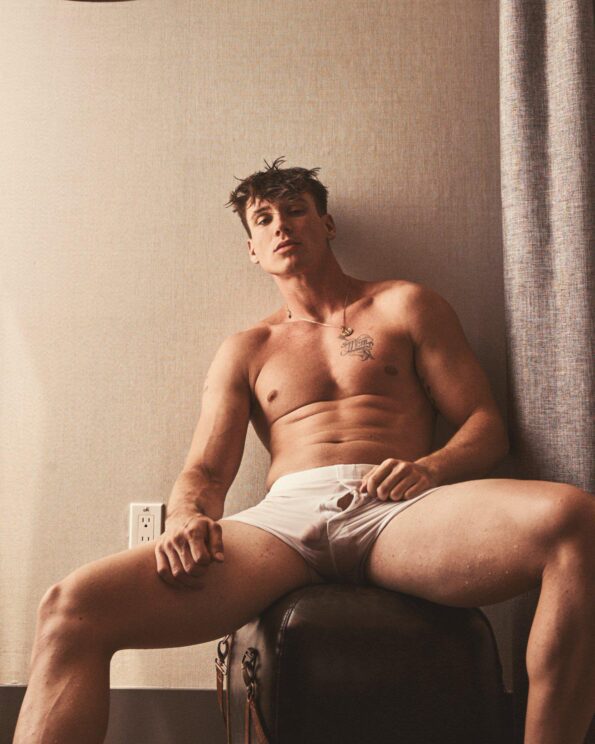 Hot Guys In Bulging Briefs, Perfect For Wednesday | Daily Dudes @ Dude Dump