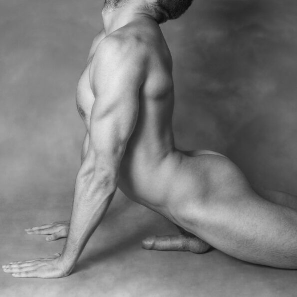 Hot Naked Men Posing For Lucky Enrique Toribio | Daily Dudes @ Dude Dump