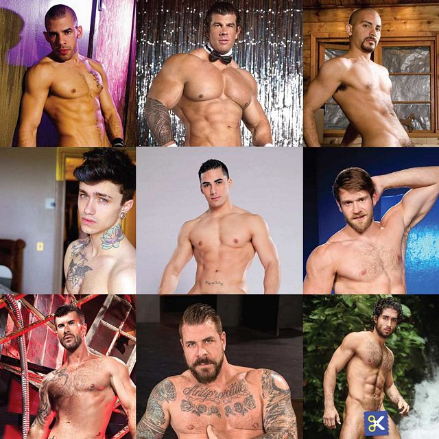Hottest Gay Pornstars – Top 20 list | Daily Dudes @ Dude Dump