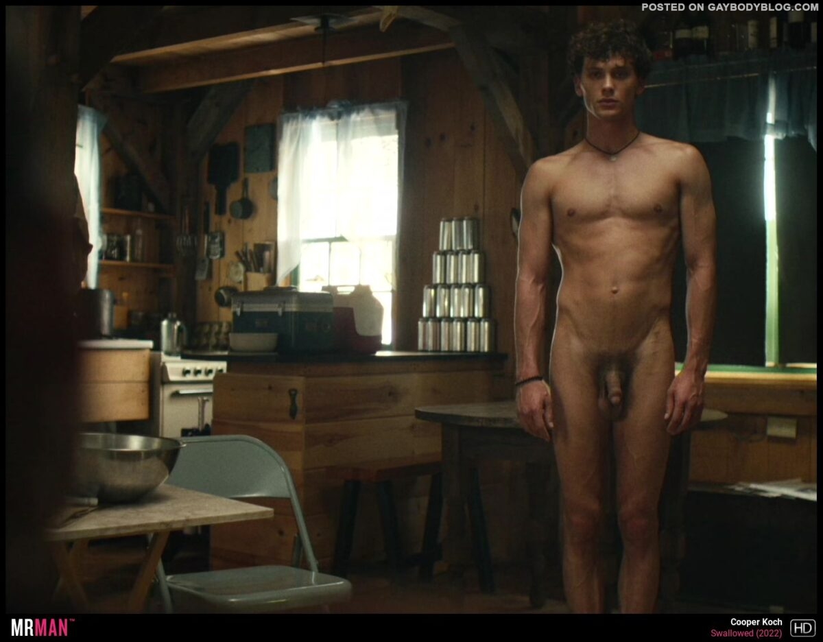 Hung Gay Celeb, Cooper Koch, Turns 30 Years Old! | Daily Dudes @ Dude Dump